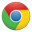 Google Chrome logo
