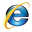 Internet Explorer logo