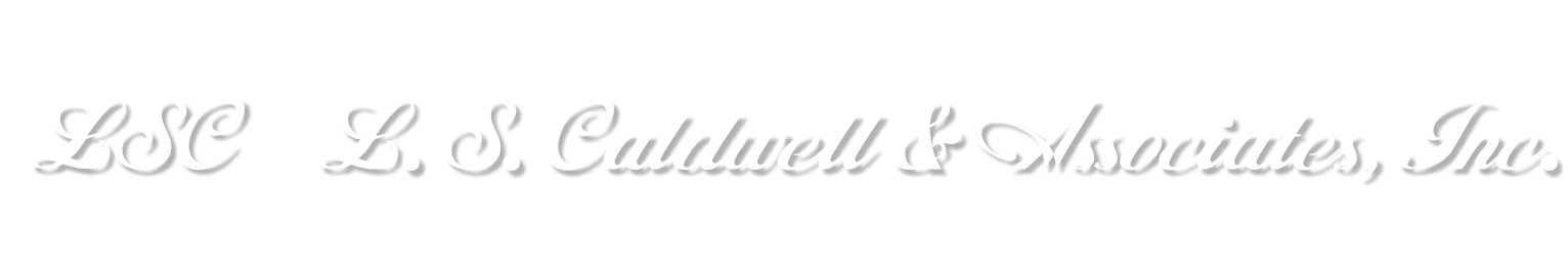 L. S. Caldwell & Associates, Inc.