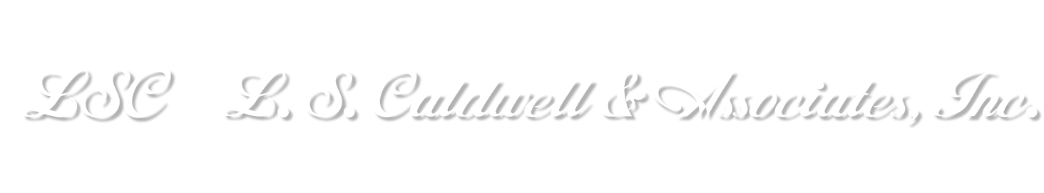 L. S. Caldwell & Associates, Inc