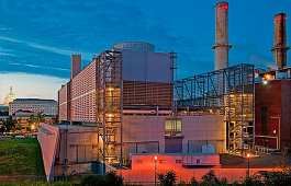 Capitol Power Plant Design – Build Cogeneration Facility Project